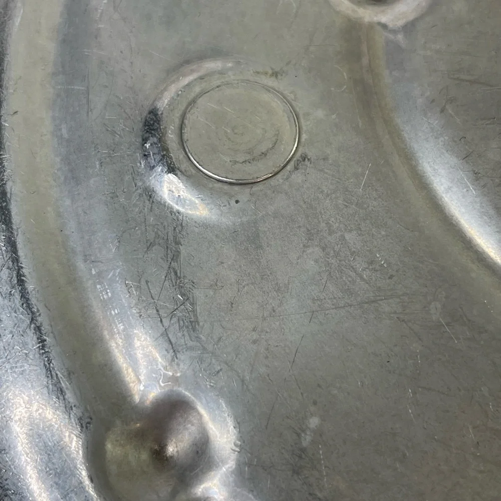 Vintage Wear-Ever Aluminum Cooking Pan with Lid Made in USA